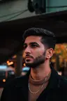 Profilbillede af Farazali Merchant